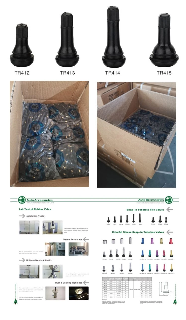 rubber  valve  stem