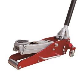 Алуминиев автомобилен жак