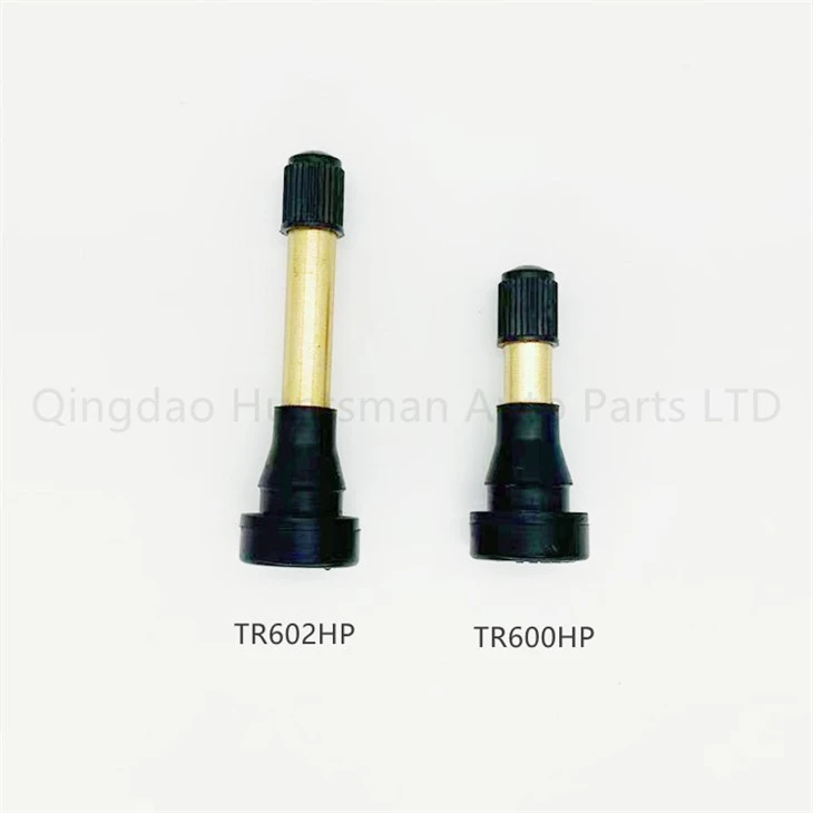High Pressure Tyre Valves