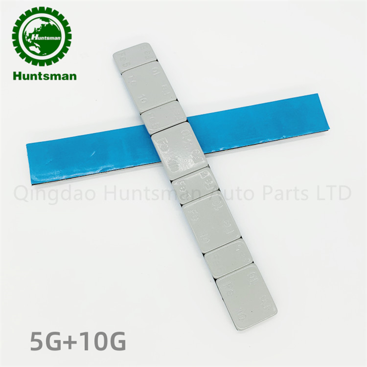 Grey Stick-on Weights